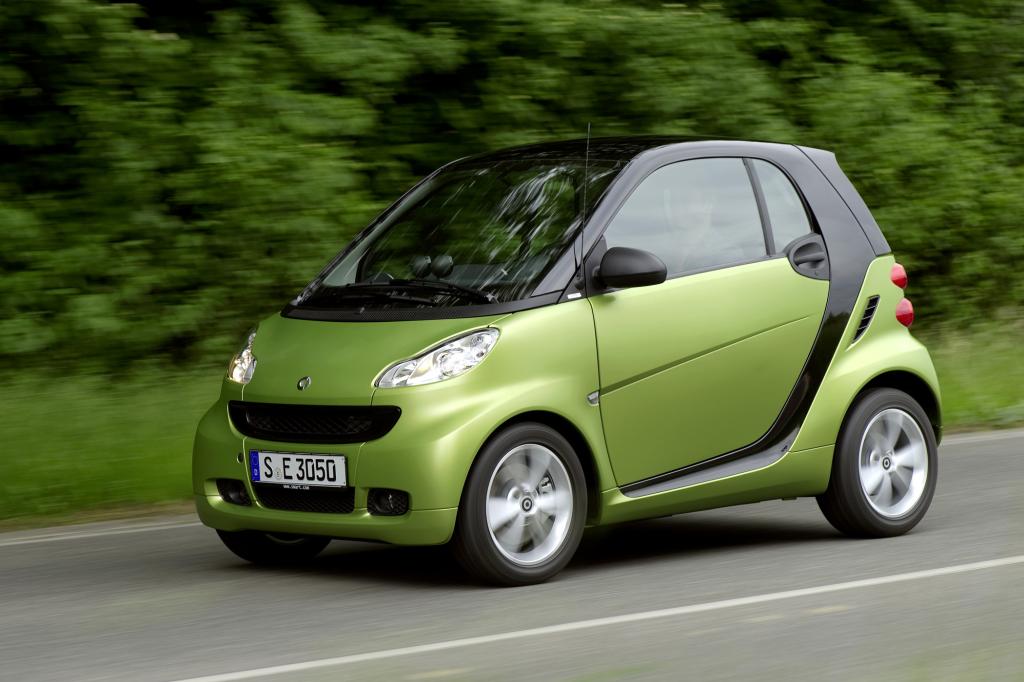 Gebrauchtwagen-Check: Smart Fortwo - Stadtauto mit Kondition