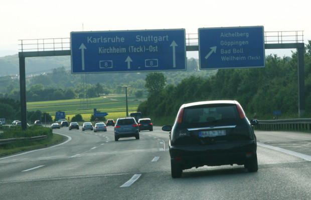Geringeres Staurisiko am Wochenende
