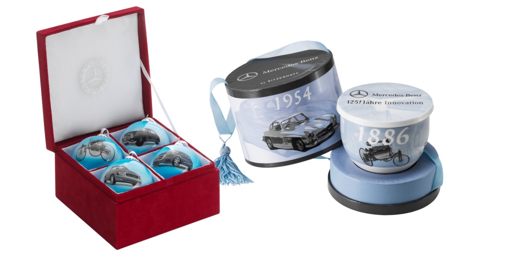 Gewinnspiel: Weihnachten unter einem guten Stern - Foto: daimler ag