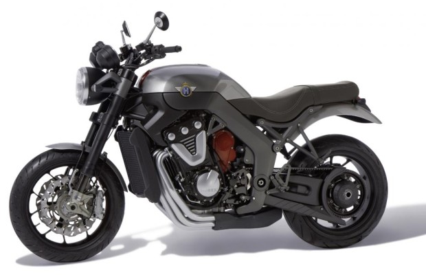 Händlernetz für Horex-Motorräder bereit