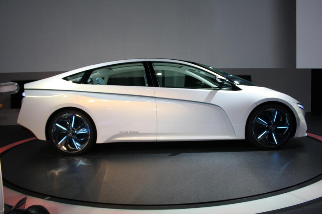 Honda AR Coderso
