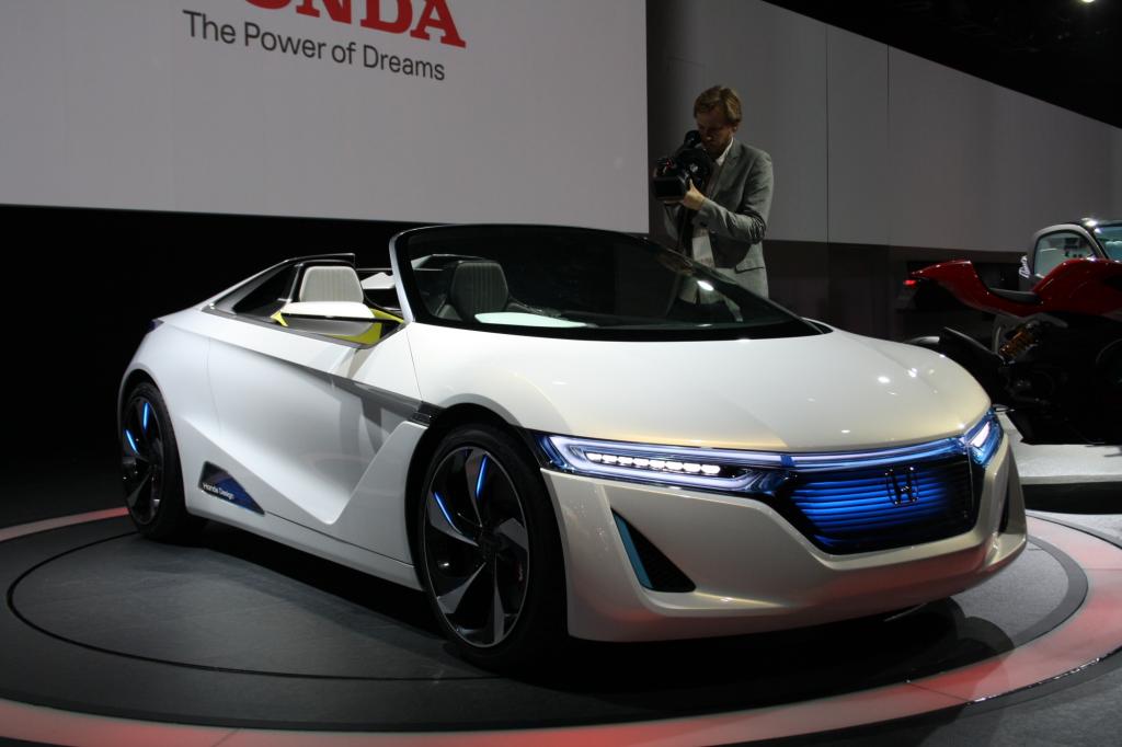 Honda EV-Ster