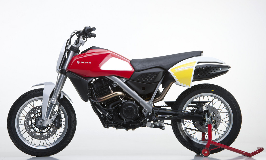 Husqvarna Concept Moab.