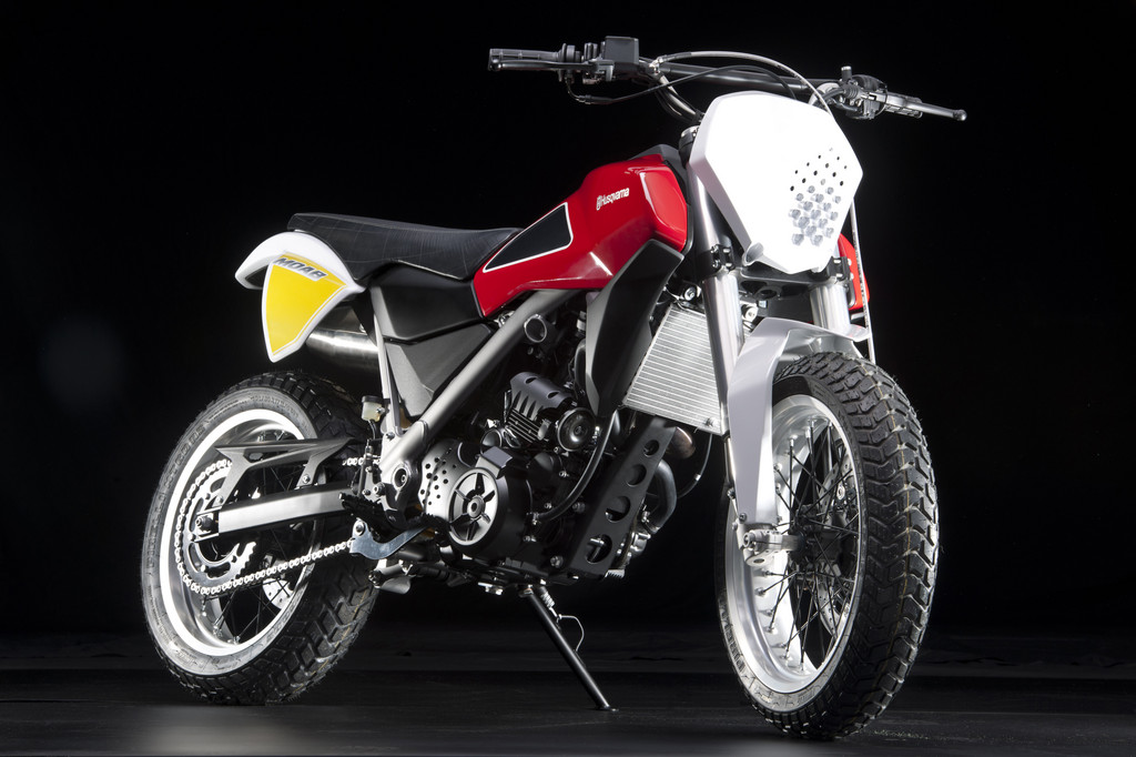 Husqvarna Concept Moab.