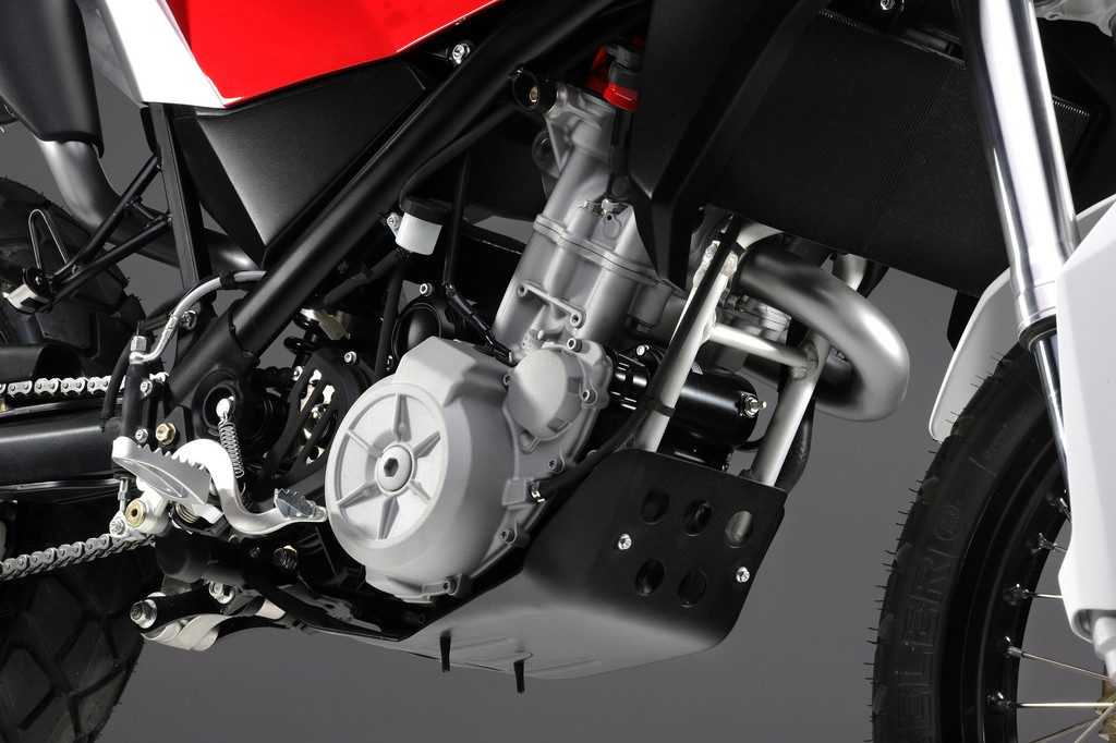 Husqvarna Concept Strada.
