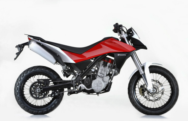 Husqvarna präsentiert das nächste Modell