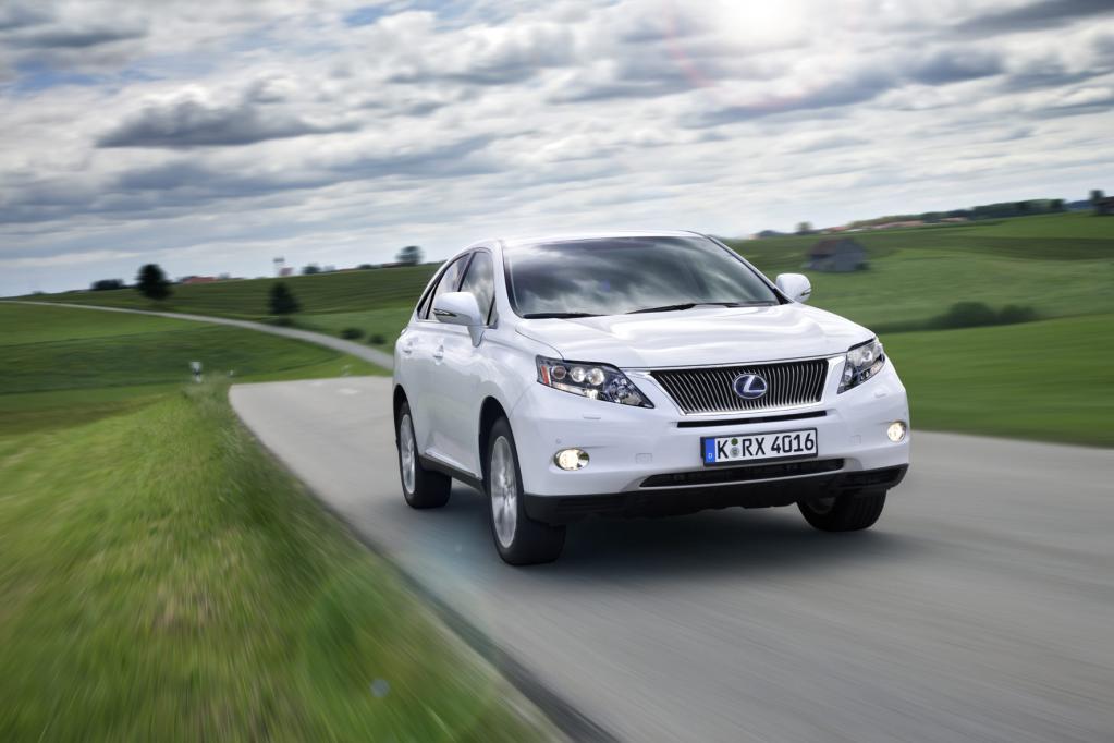Hybridfahrer haben seltener Unfallverletzungen