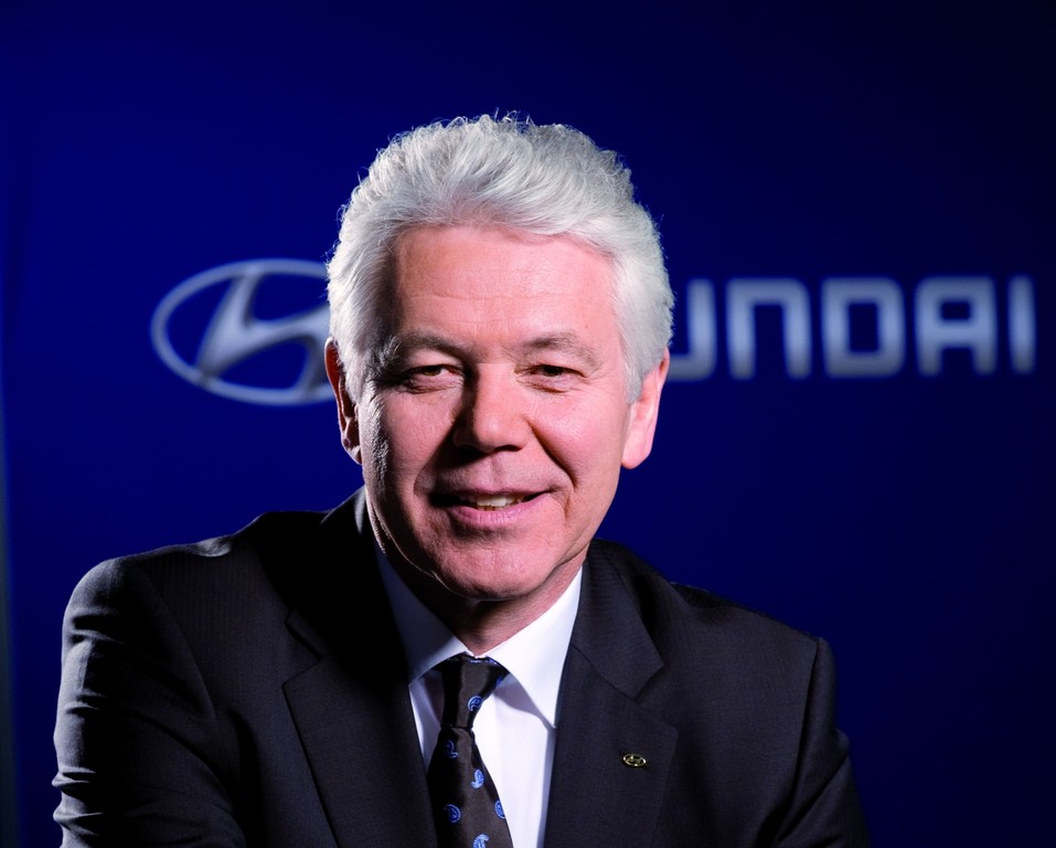Hyundai übernimmt Deutschlandvertrieb selbst