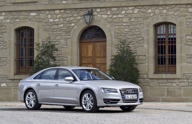 Interview zum Audi S8: Traumwerte für einen 500 PS-Boliden