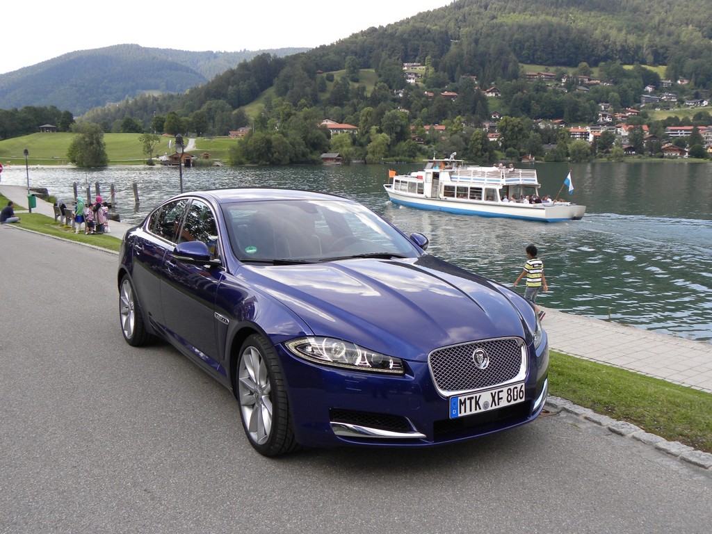 Jaguar XF 2.2 AJ-i4D.