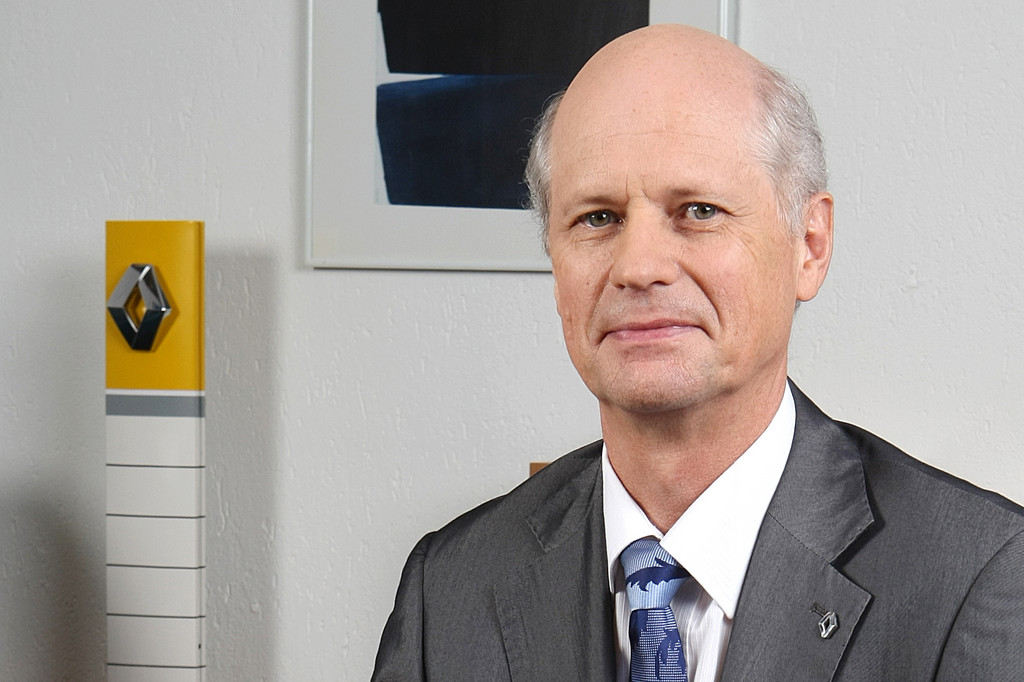 Jean-Michel Jalinier.