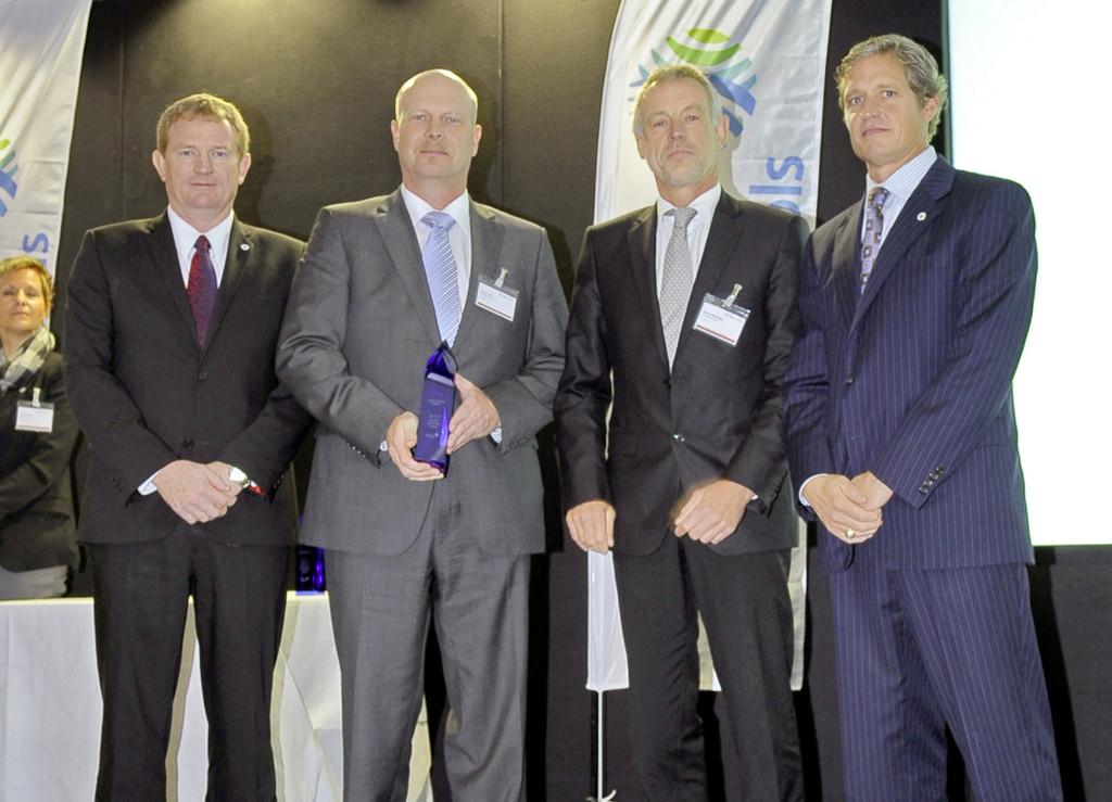 Johnson Controls zeichnet Zulieferer aus