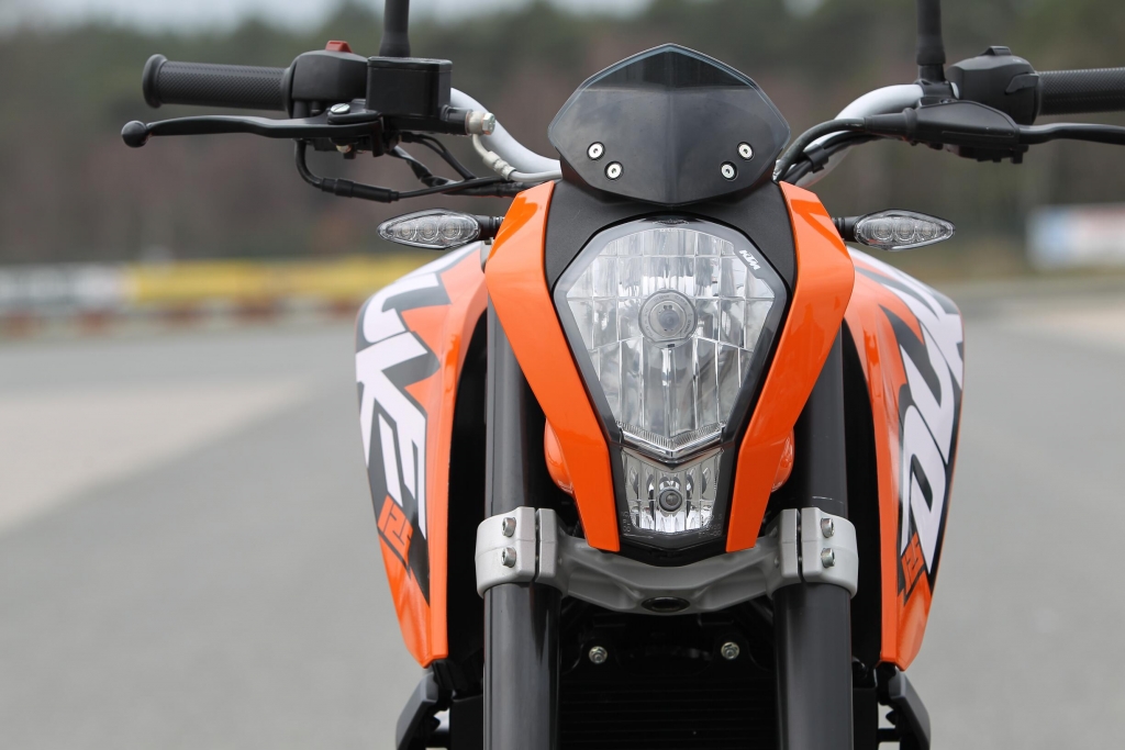 KTM 125 Duke