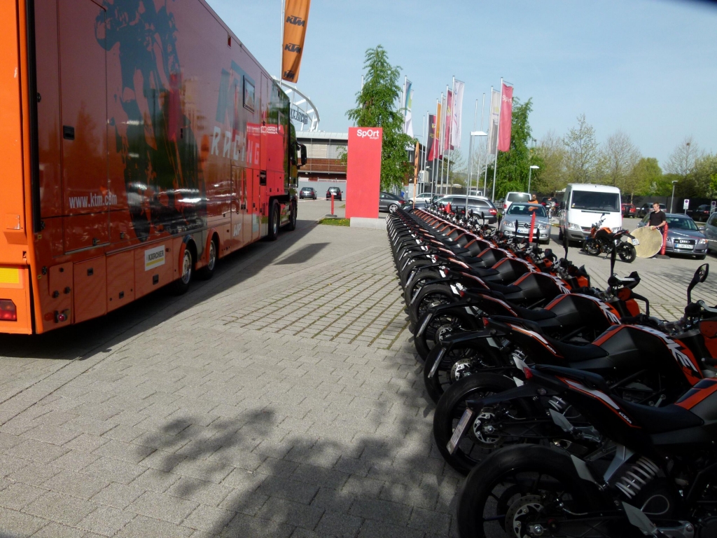 KTM 125 Duke