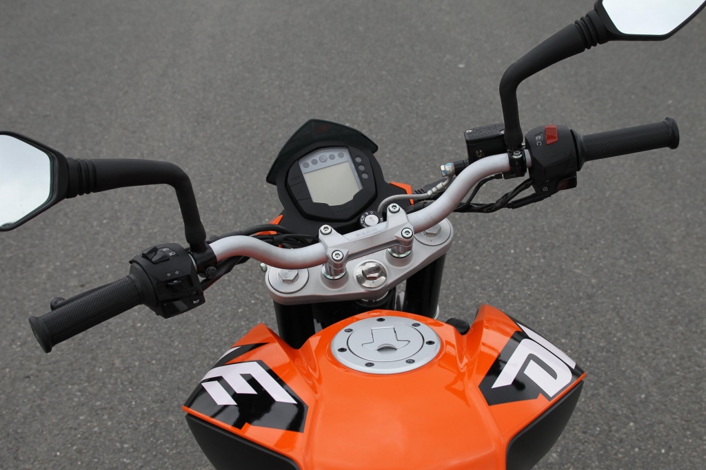 KTM 125 Duke