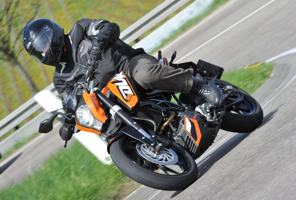 KTM 125 Duke