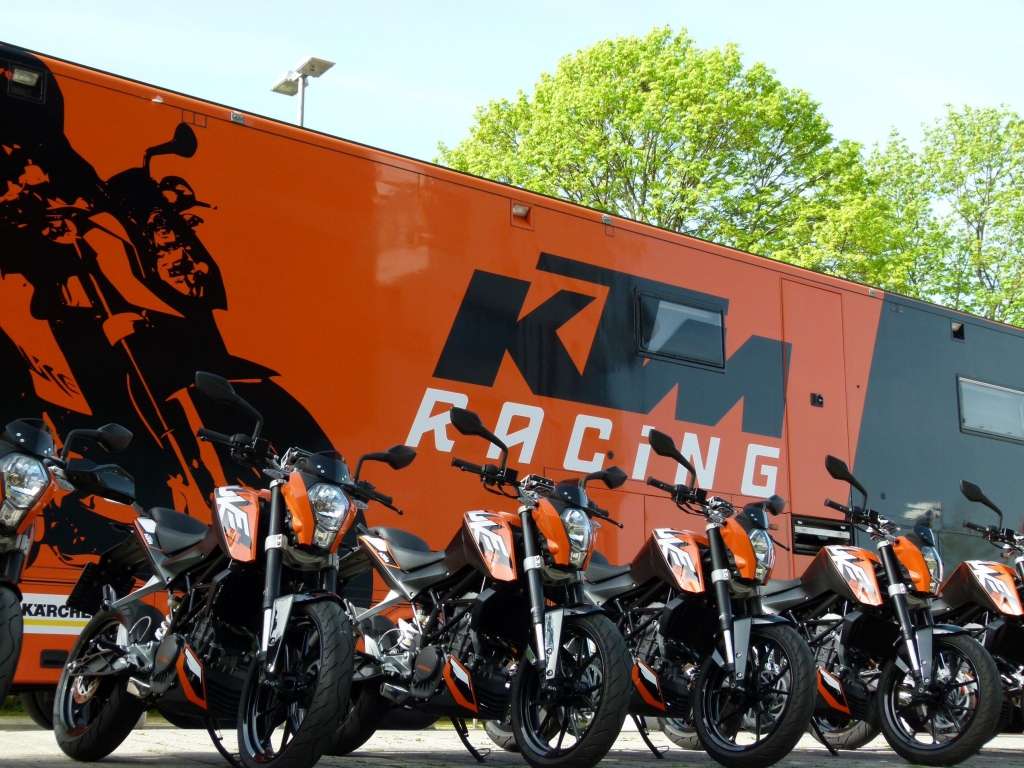 KTM 125 Duke