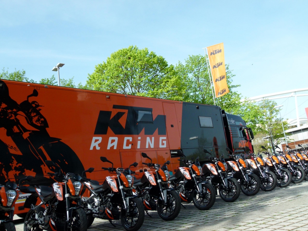 KTM 125 Duke