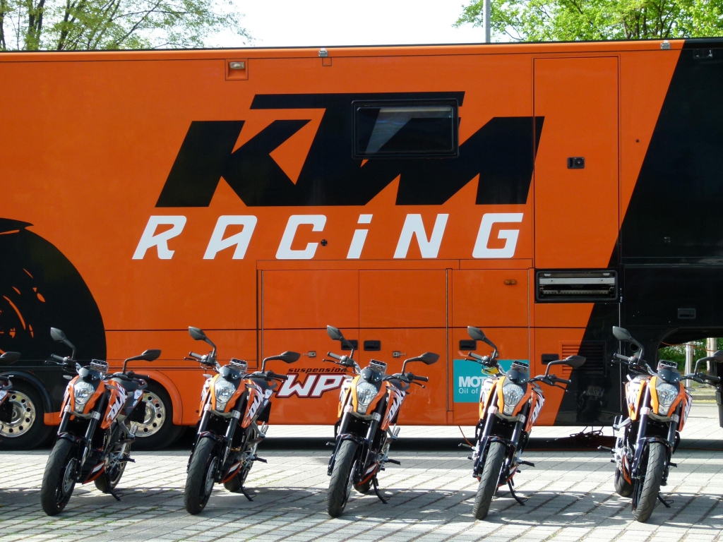 KTM 125 Duke