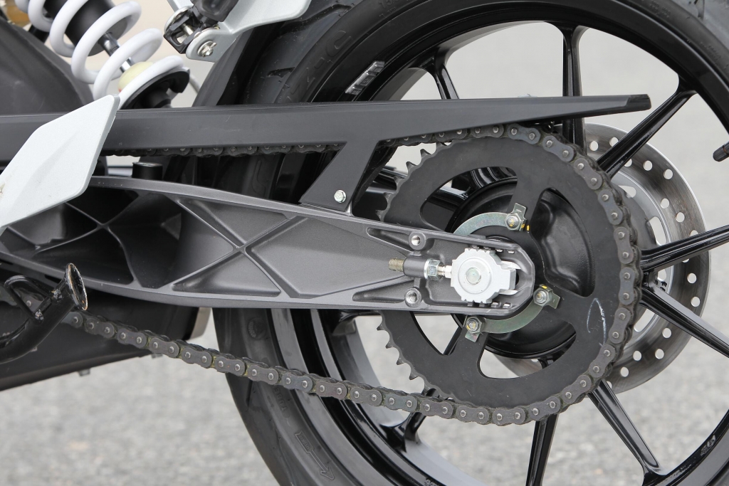 KTM 125 Duke