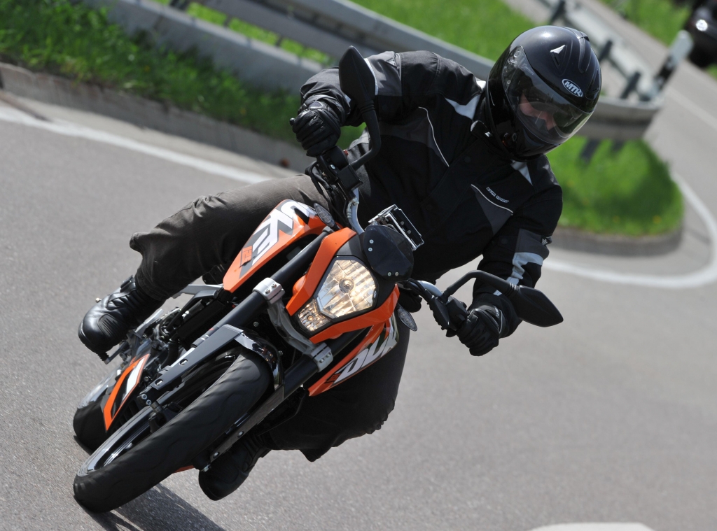 KTM 125 Duke