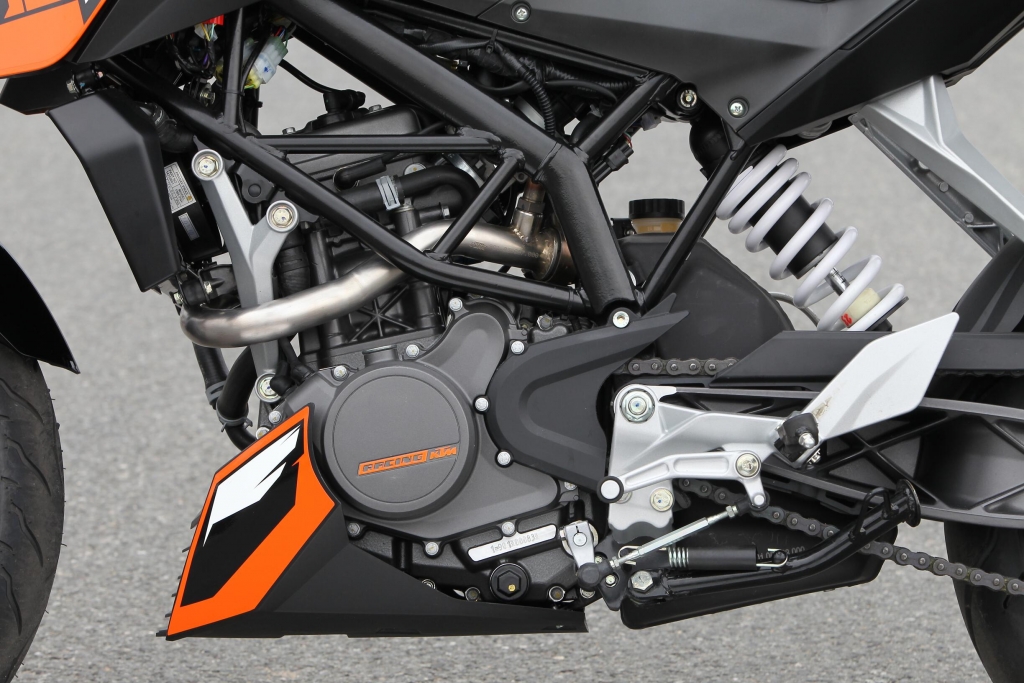 KTM 125 Duke