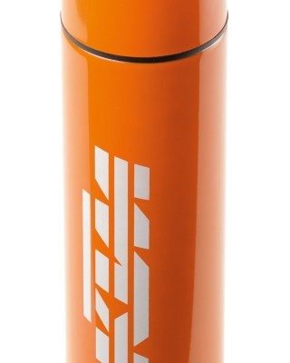 KTM Accessories-Kollektion: Thermosflasche und Thermosbecher