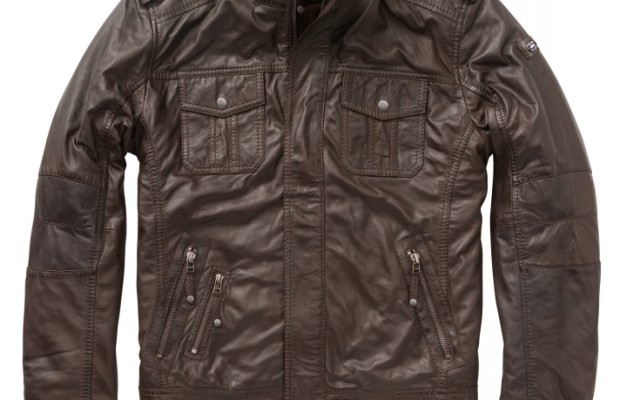 KTM Casual Wear-Kollektion 2012: Sportlich-klassische Lederjacken