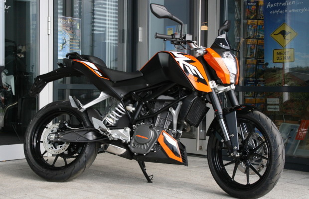 KTM übertrifft im dritten Quartal gesamten Vorjahresgewinn