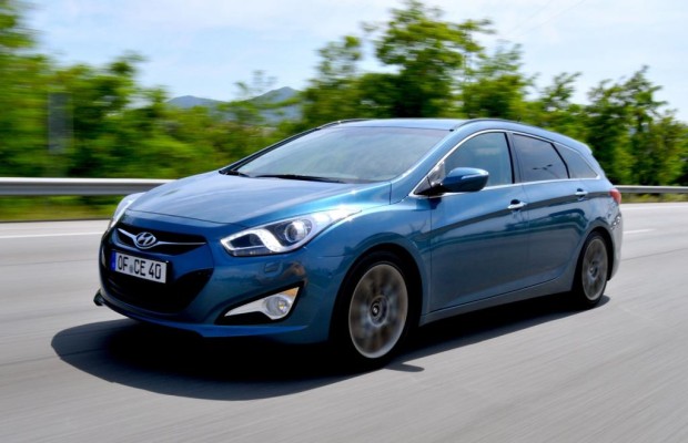 Karosseriebau des Hyundai i40 erhält Auszeichnung