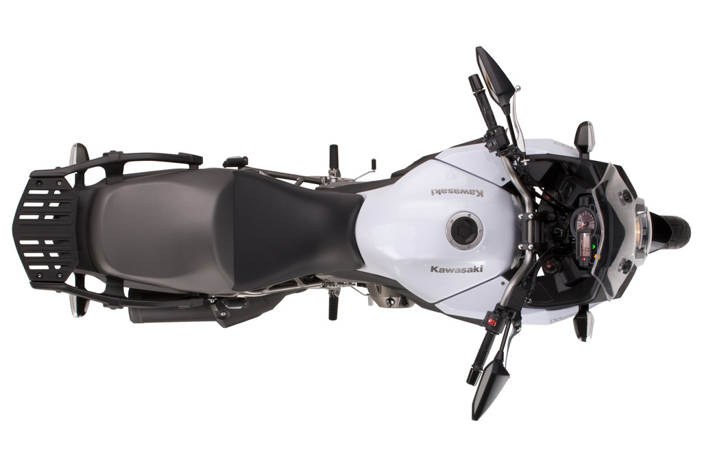 Kawasaki Versys 1000.