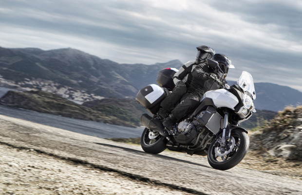 Kawasaki bringt Versys 1000