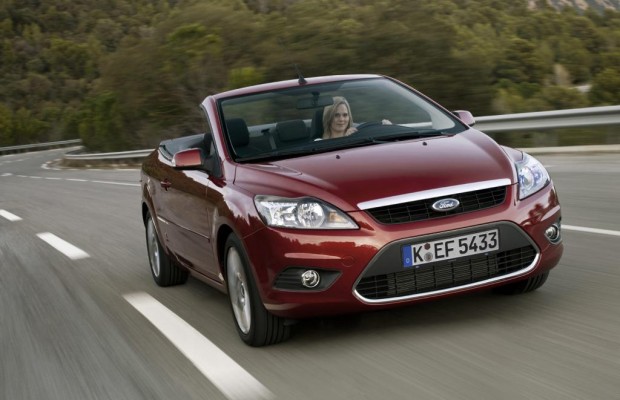 Kein Cabrio bei Ford in Sicht