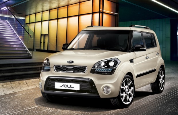 Kia Soul - Neuer Benzinmotor - günstigerer Basispreis