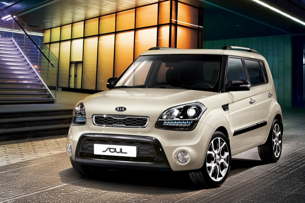Kia Soul - Neuer Benzinmotor - günstigerer Basispreis