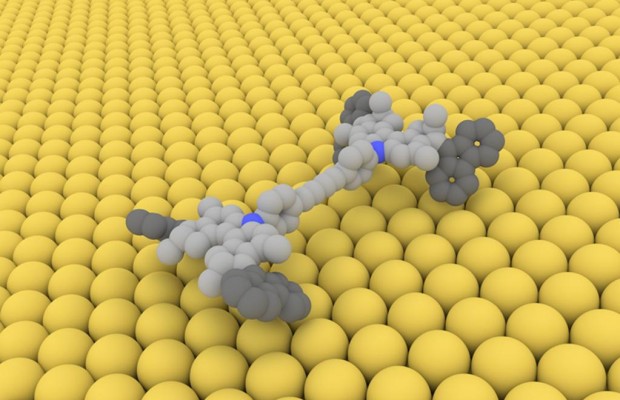 Kleinstes Elektromobil: Proteine dienen als Räder