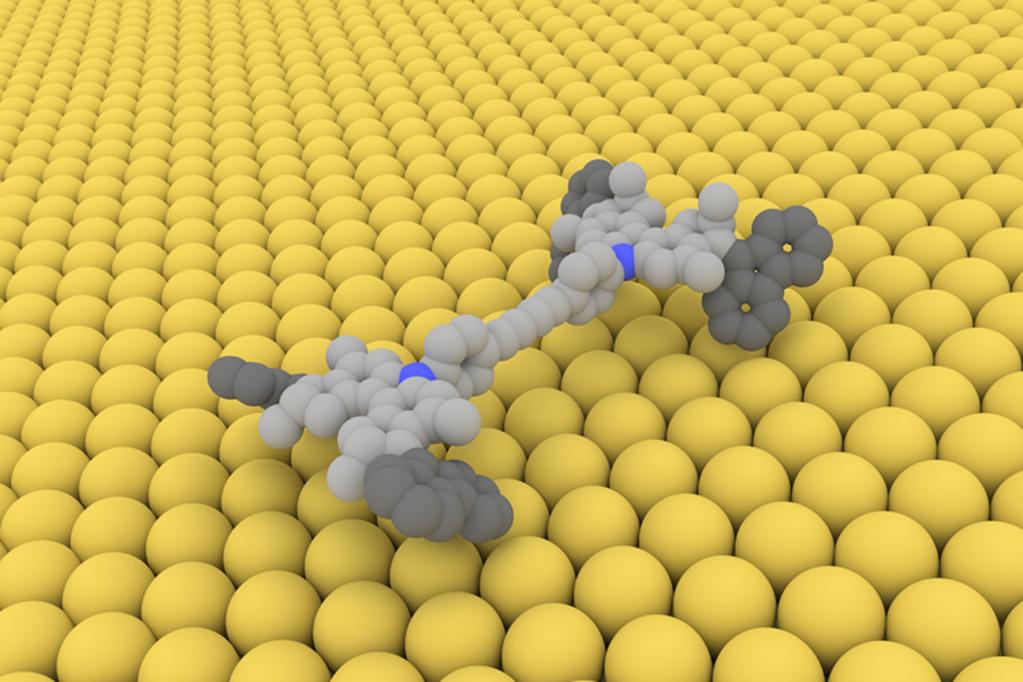 Kleinstes Elektromobil: Proteine dienen als Räder