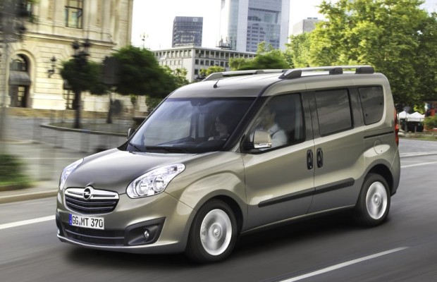 Kurzarbeit bei Opel