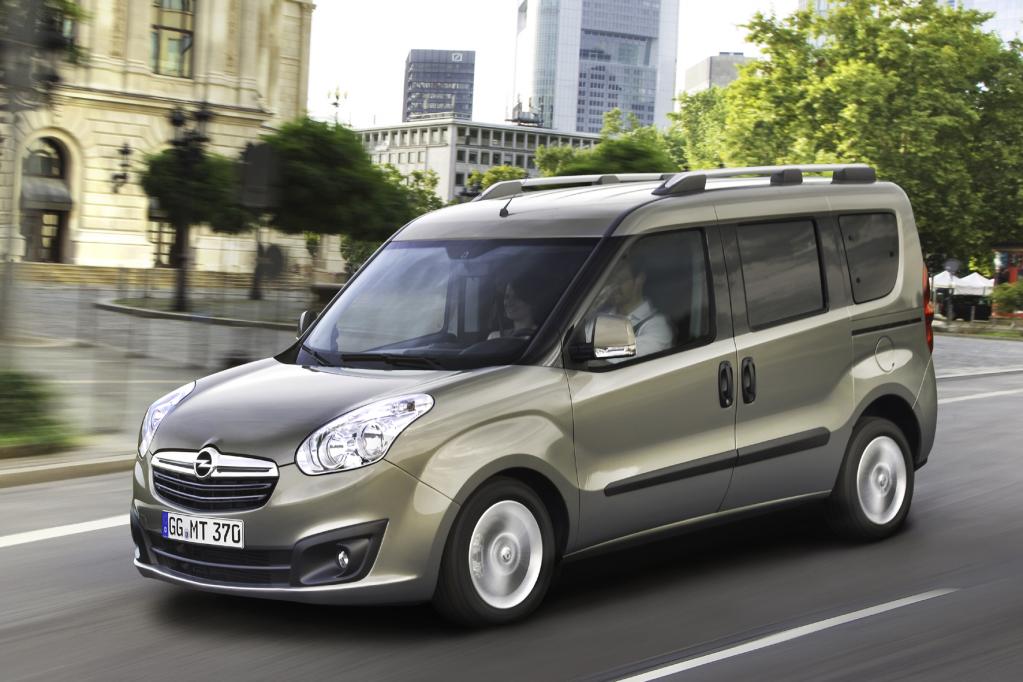 Kurzarbeit bei Opel