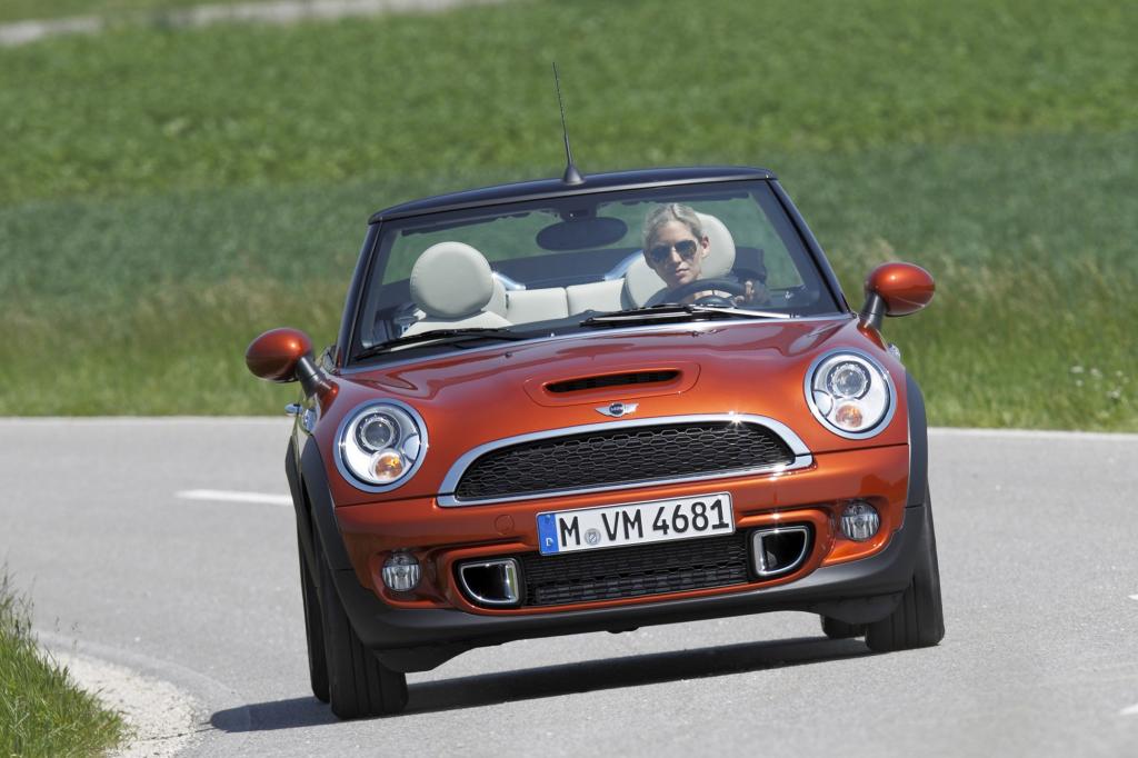 Kurzstreckenauto mit Langstreckenmotor