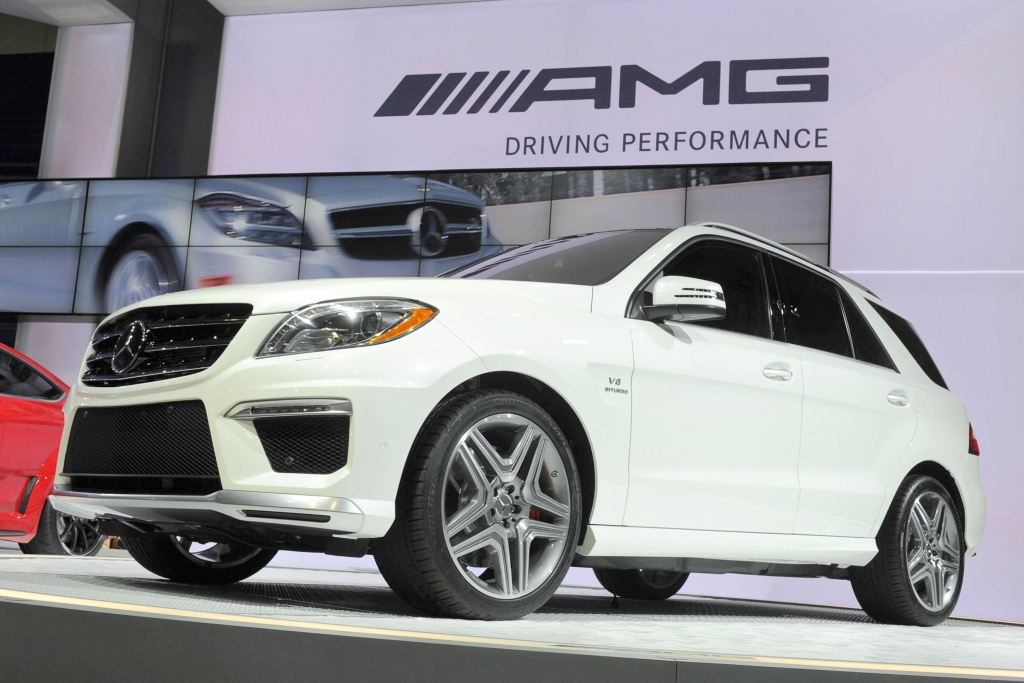 L.A. Auto Show - Amerika ist wieder da