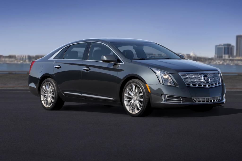 L.A. Auto Show - Amerika ist wieder da