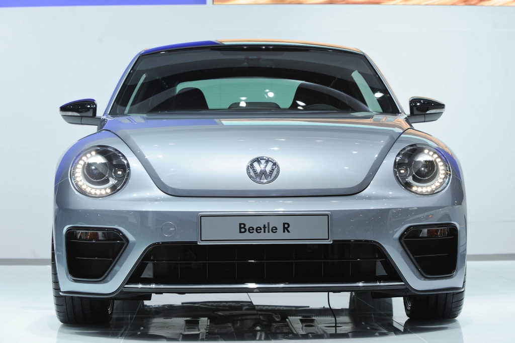 L.A. Auto Show - Amerika ist wieder da