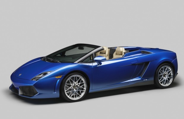 Lamborghini Gallardo LP 550-2 Spyder - Keine halbe Portion