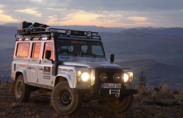 Land Rover Defender Experience Bolivien - Ab in den Dschungel