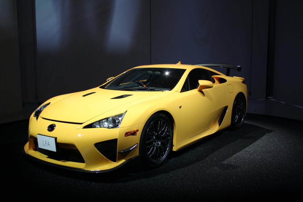 Lexus LFA