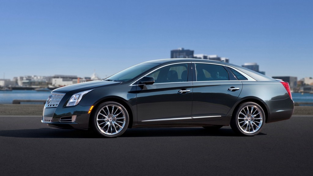 Los Angeles 2011: Cadillac enthüllt den XTS