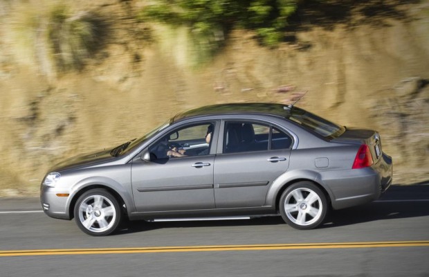 Los Angeles 2011: Coda - Elektrische Mittelklasse aus Kalifornien