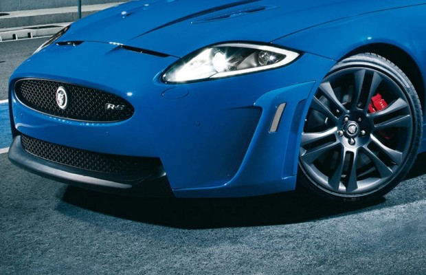 Los Angeles 2011: Jaguar XKR-S Cabriolet - Offener Druck