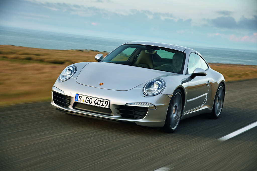 Los Angeles 2011: Porsche kündigt Weltpremiere an